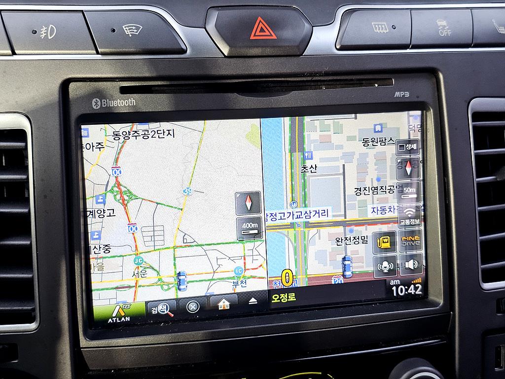 Ssangyong Korando 2014 Blanco - Importación desde Corea - HF Imports Iquique - Foto 14