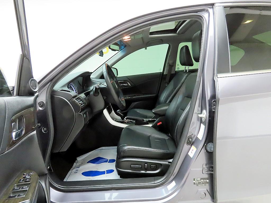 Honda Accord 2015 - Importación desde Corea - HF Imports Iquique - Foto 13