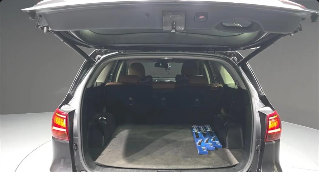 KIA Sorento 2019 Gris - Importación desde Corea - HF Imports Iquique - Foto 18