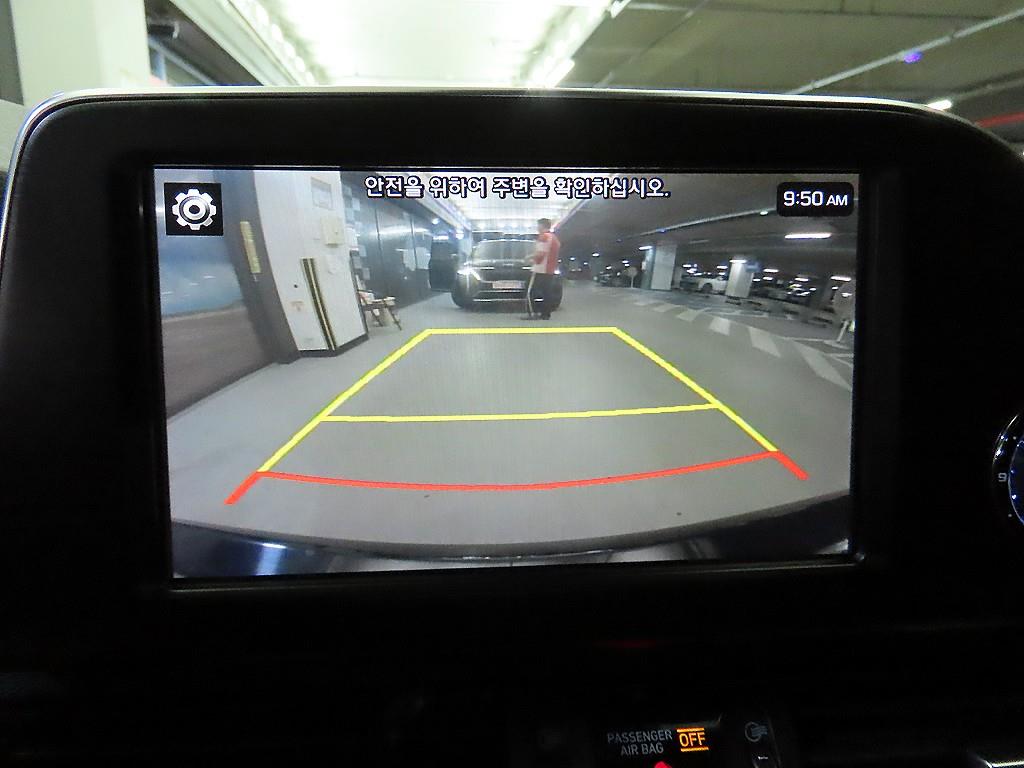 HYUNDAI Grandeur 2019 Negro - Importación desde Corea - HF Imports Iquique - Foto 15