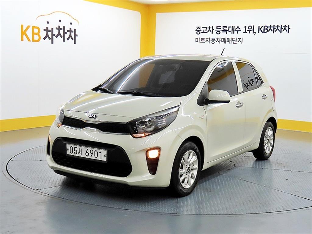 KIA Morning - Vista 2