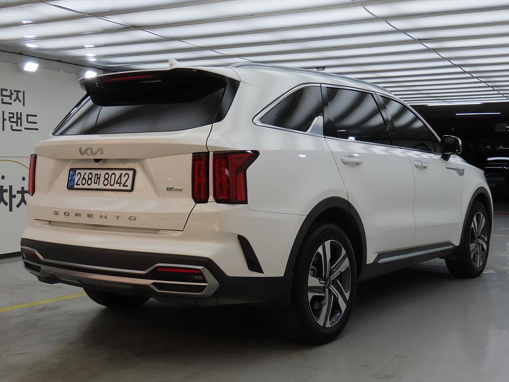 KIA Sorento - Vista 3