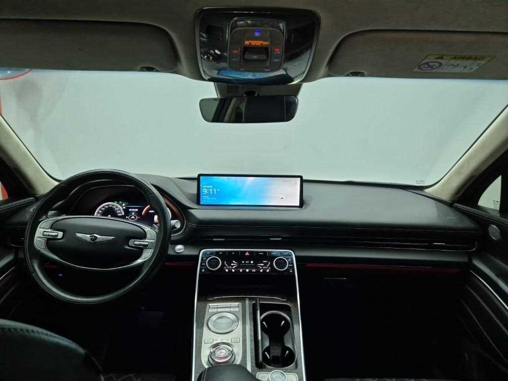 Genesis GV80 - Vista 7