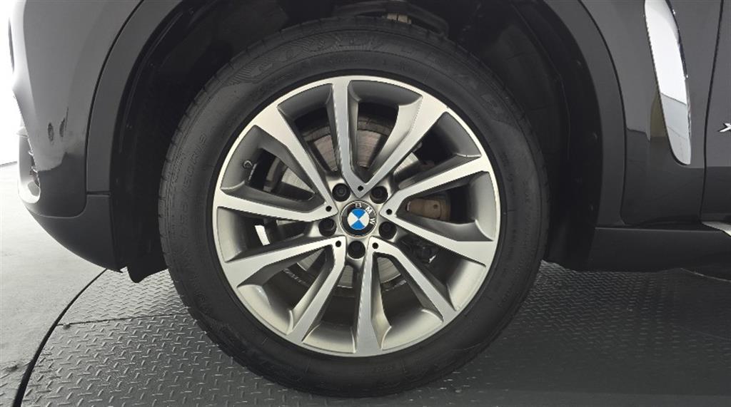 BMW X6 - Vista 5