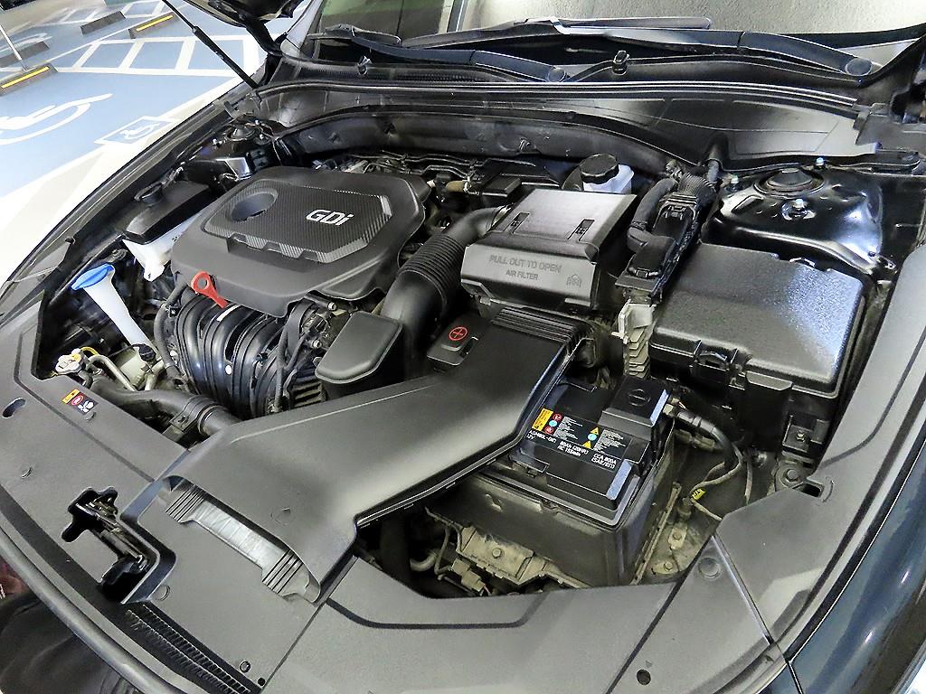 HYUNDAI Grandeur 2019 Negro - Importación desde Corea - HF Imports Iquique - Foto 19