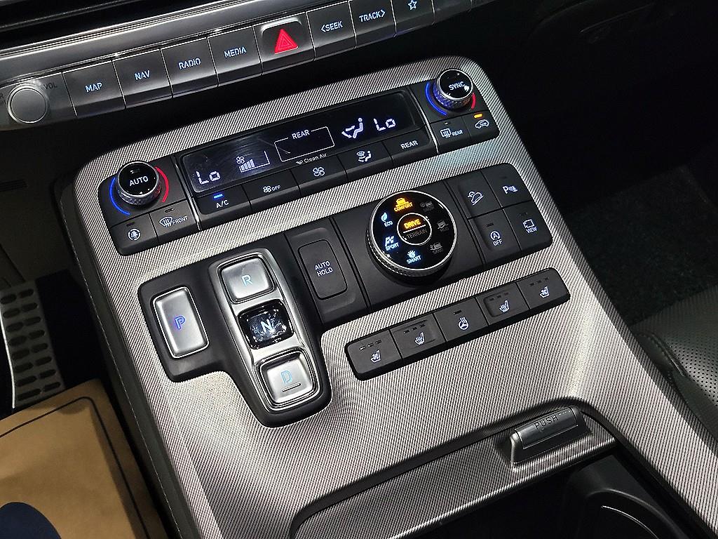 HYUNDAI Palisade - Vista 12