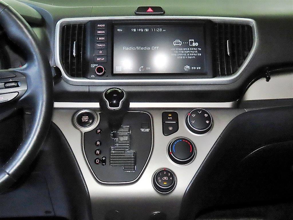 KIA Ray - Vista 11
