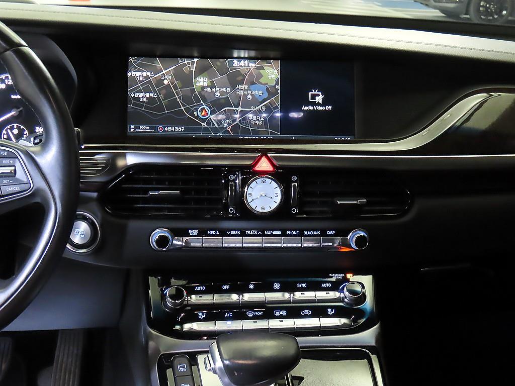 Genesis EQ900 - Vista 11