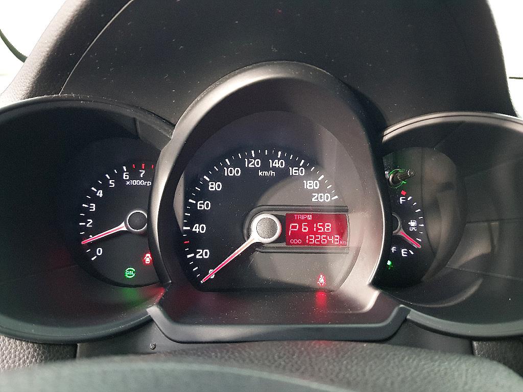 KIA Morning - Vista 6