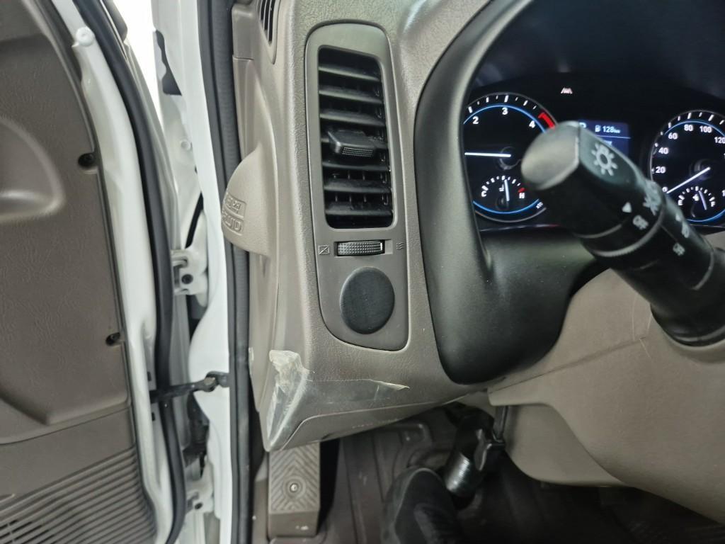 Small Truck Normal Box(High Deck) 2025 Blanco - Importación desde Corea - HF Imports Iquique - Foto 14