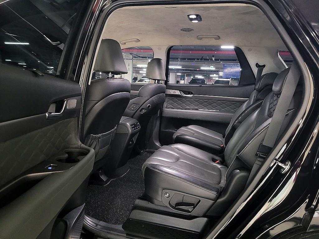 HYUNDAI Palisade - Vista 8