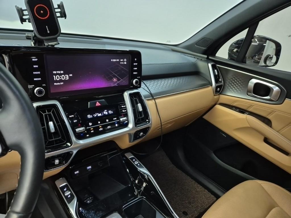 KIA Sorento - Vista 10