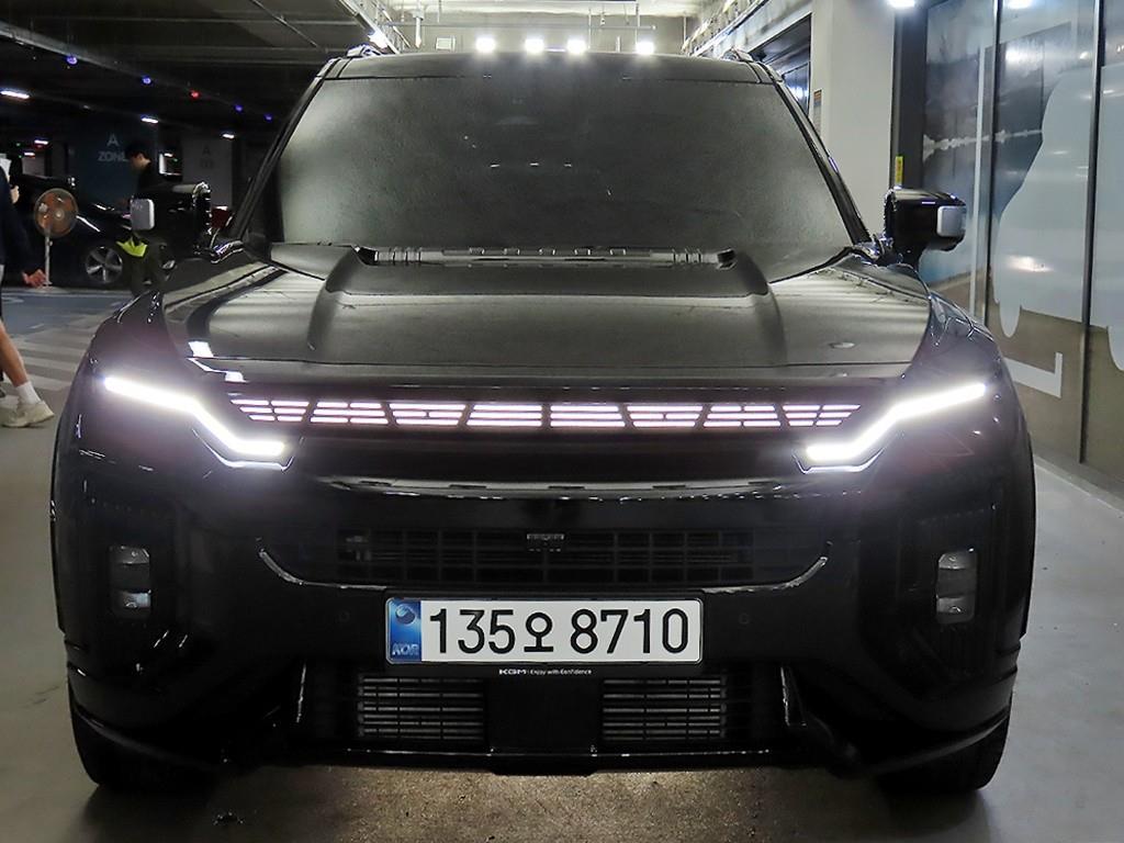 Ssangyong Action - Vista 2