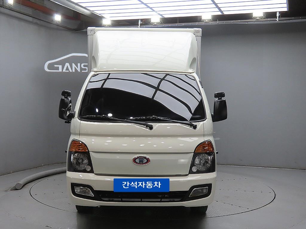 Small Truck Normal Box(High Deck) 2018 Blanco - Importación desde Corea - HF Imports Iquique - Foto 1