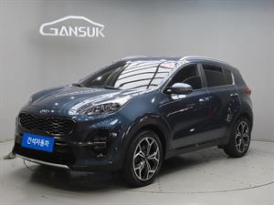 KIA Sportage - Vista 2