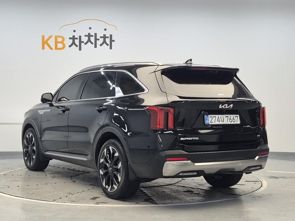 KIA Sorento - Vista 2
