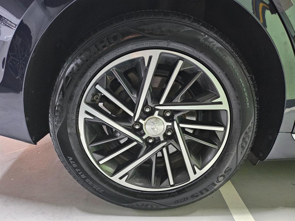 HYUNDAI Grandeur 2021 Azul - Importación desde Corea - HF Imports Iquique - Foto 19
