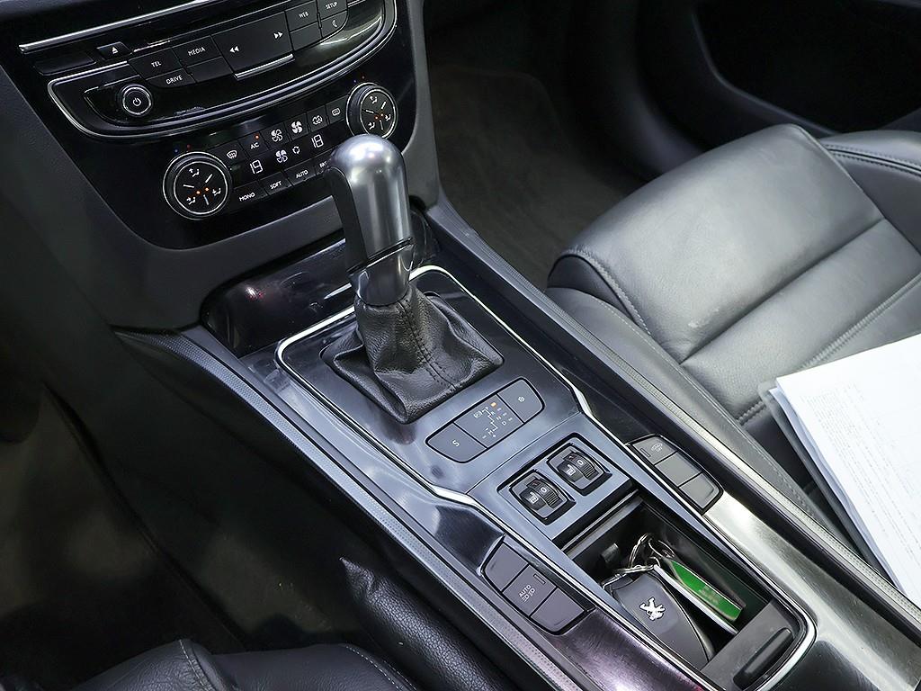 Peugeot 508 2016 Café - Importación desde Corea - HF Imports Iquique - Foto 10