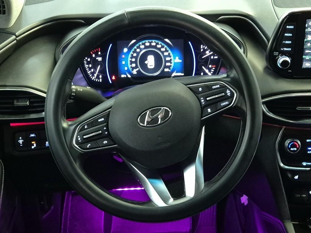 HYUNDAI Santa Fe - Vista 9
