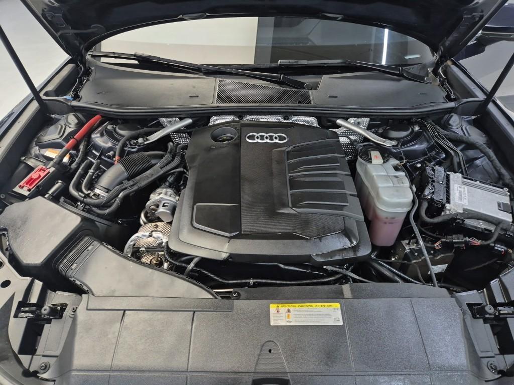 Audi A6 - Vista 5