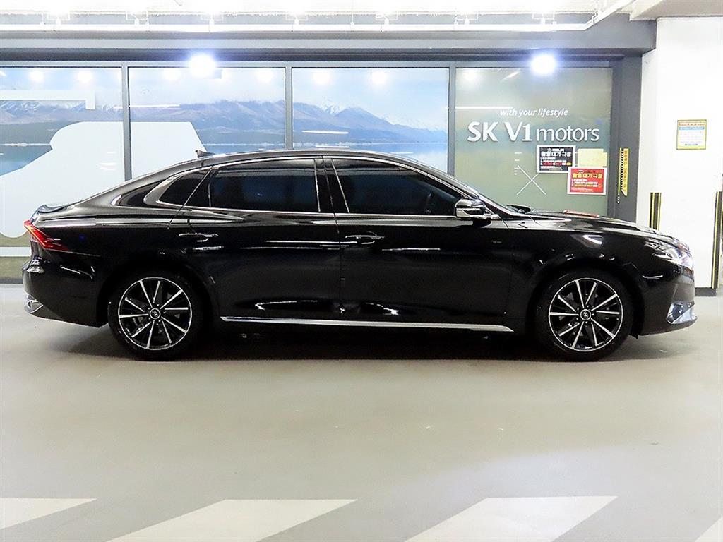 HYUNDAI Grandeur - Vista 3