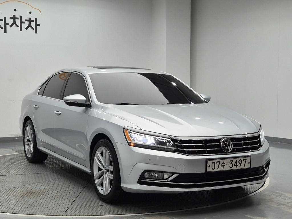 Volkswagen Passat - Vista 4