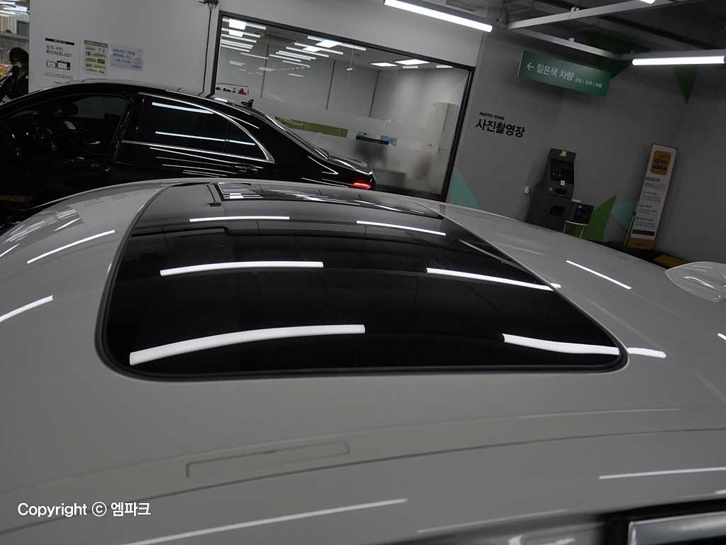 BMW 5 Series 2018 Blanco - Importación desde Corea - HF Imports Iquique - Foto 13