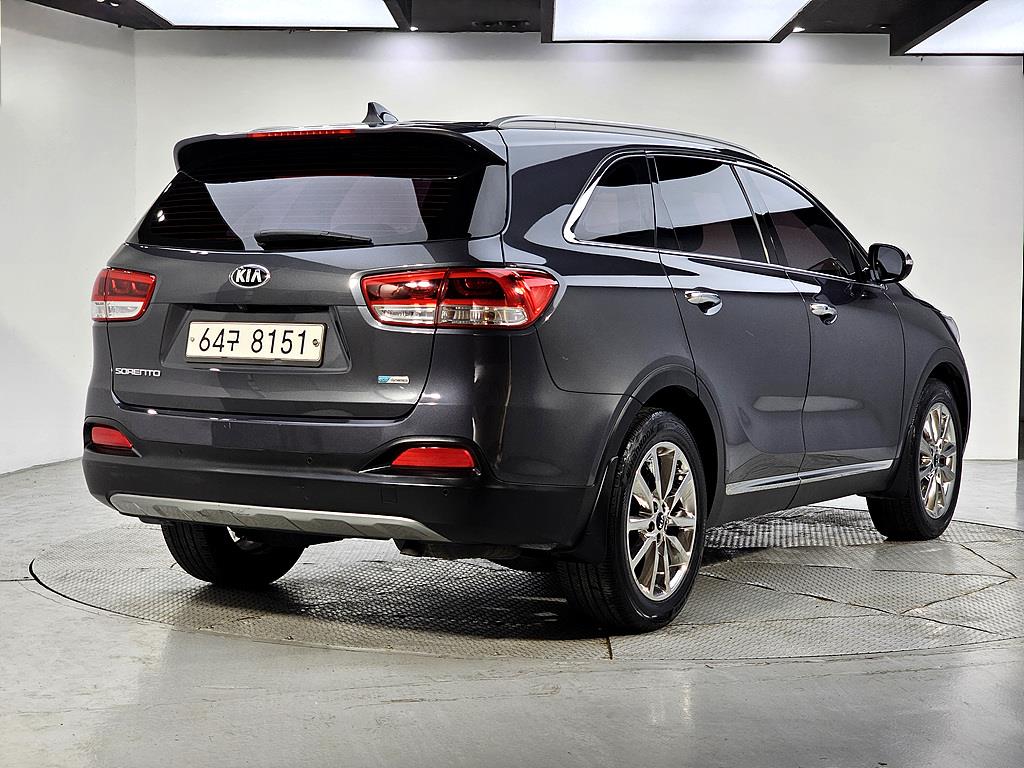 KIA Sorento - Vista 4