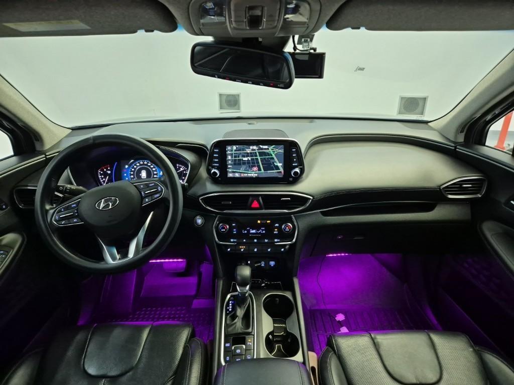 HYUNDAI Santa Fe - Vista 7