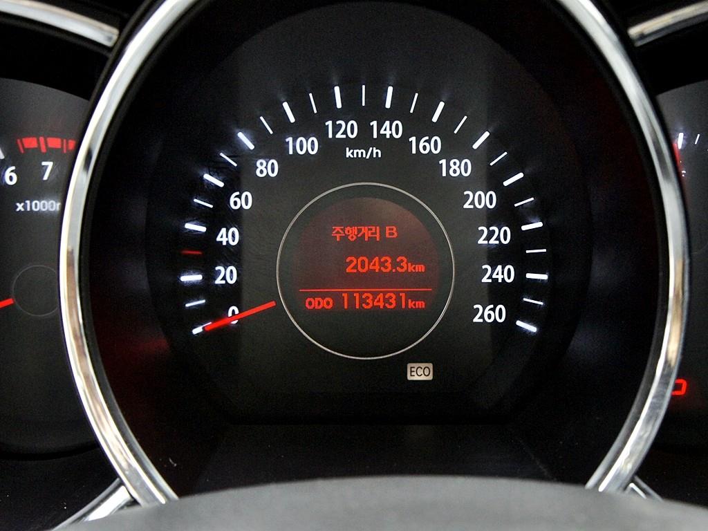 KIA K5 2011 Blanco - Importación desde Corea - HF Imports Iquique - Foto 9
