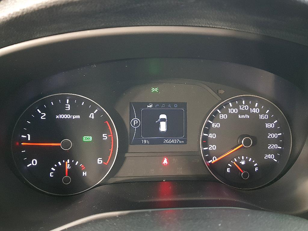 KIA Sportage - Vista 7