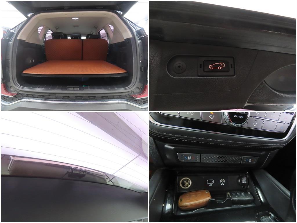 Ssangyong Rexton 2018 Negro - Importación desde Corea - HF Imports Iquique - Foto 19