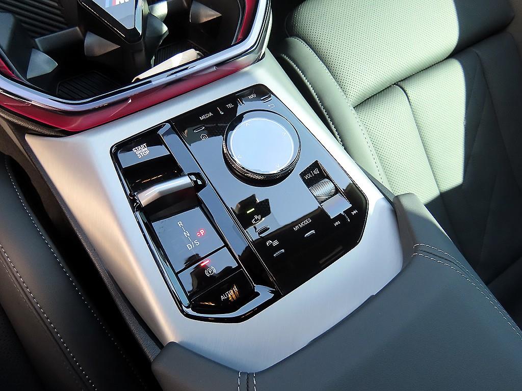 BMW X3 - Vista 11