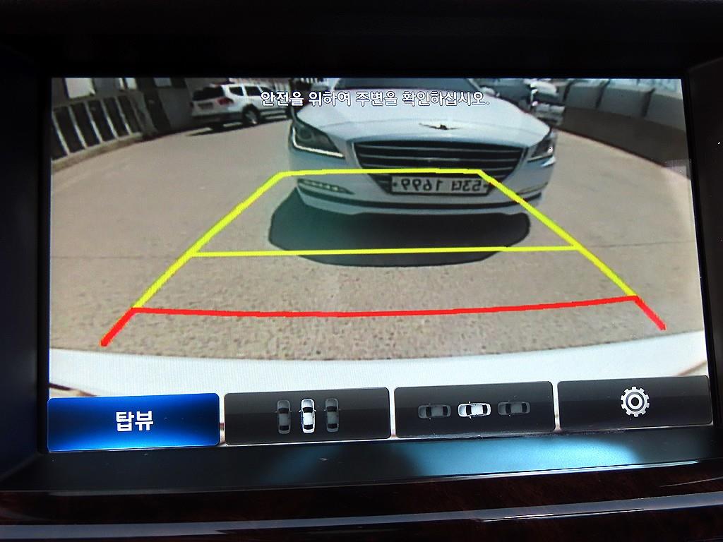 HYUNDAI Genesis 2015 Blanco - Importación desde Corea - HF Imports Iquique - Foto 15