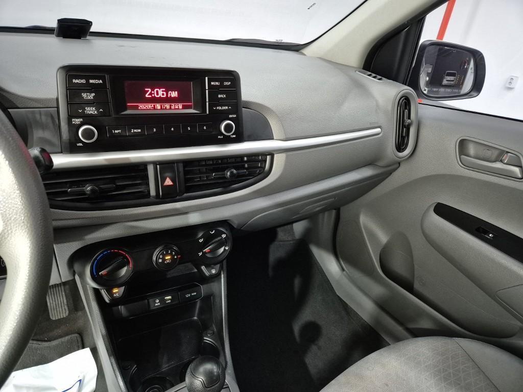 KIA Morning - Vista 10