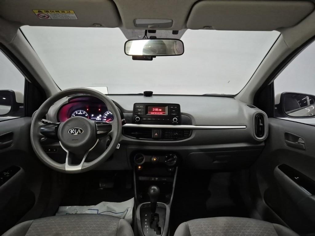 KIA Morning - Vista 7