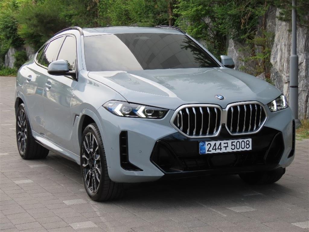 BMW X6 - Vista 3
