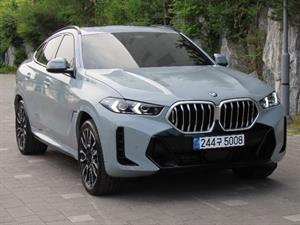 BMW X6 - Vista 4
