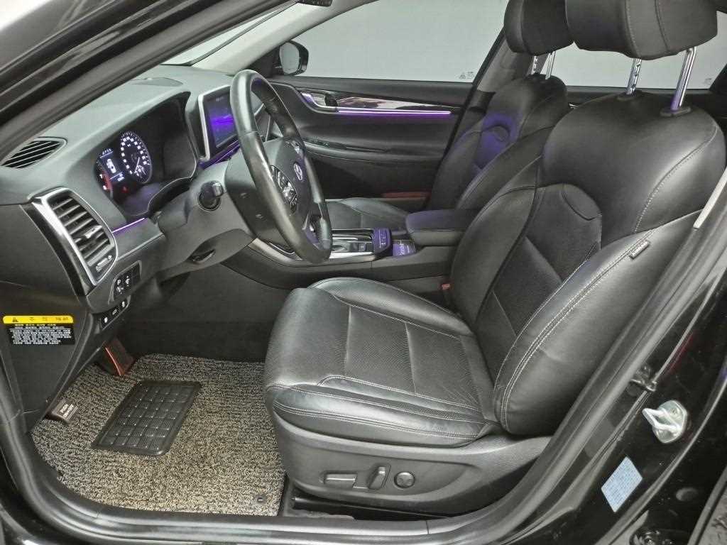HYUNDAI Grandeur - Vista 11