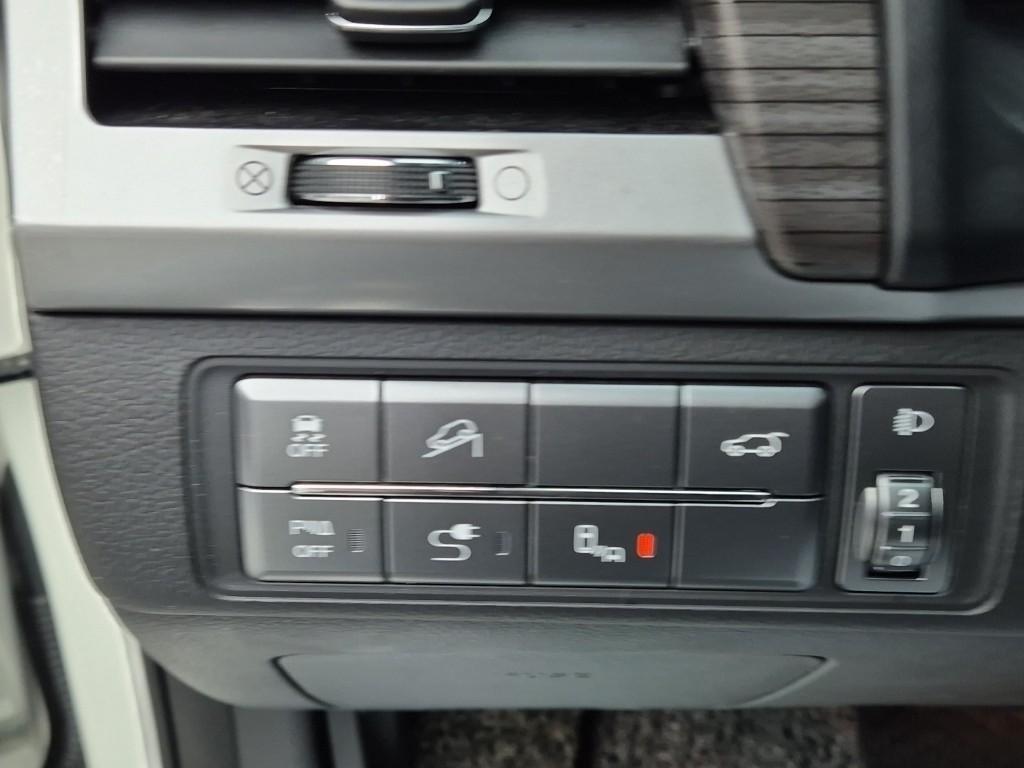 Ssangyong Rexton - Vista 5