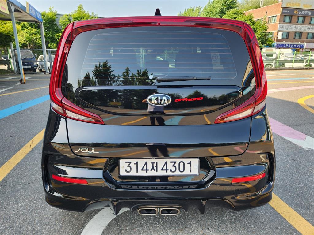 KIA Soul - Vista 4