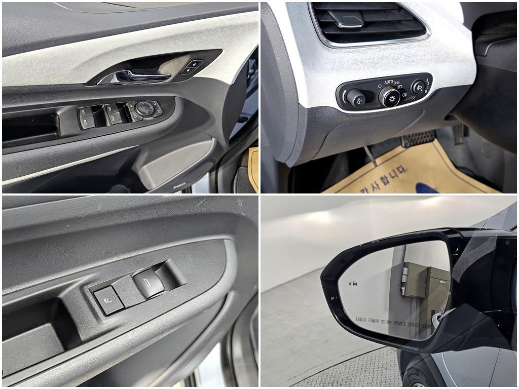 Chevrolet Bolt 2018 Plateado - Importación desde Corea - HF Imports Iquique - Foto 17