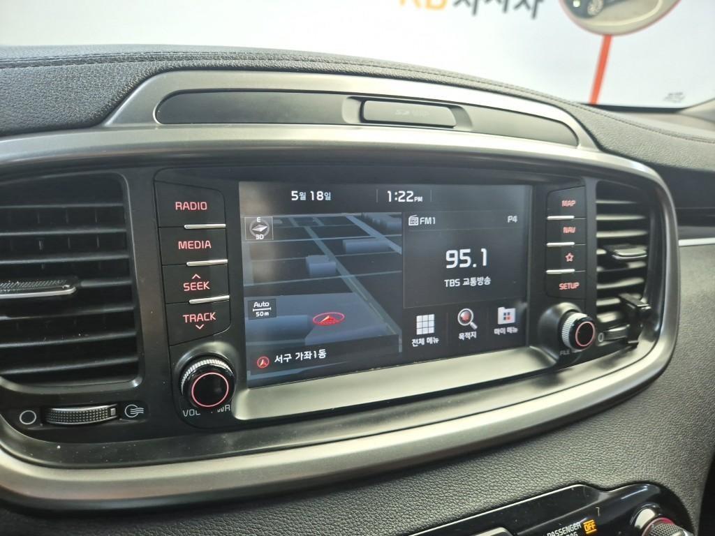KIA Sorento 2019 Negro - Importación desde Corea - HF Imports Iquique - Foto 13