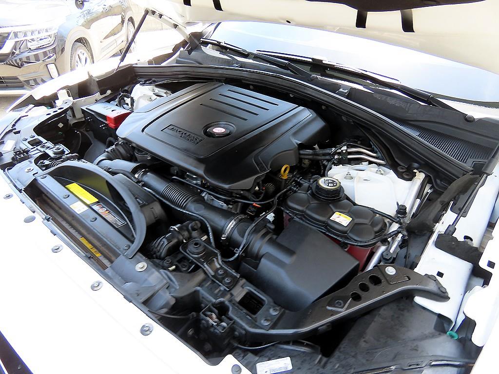 Jaguar F-PACE 2017 Blanco - Importación desde Corea - HF Imports Iquique - Foto 19