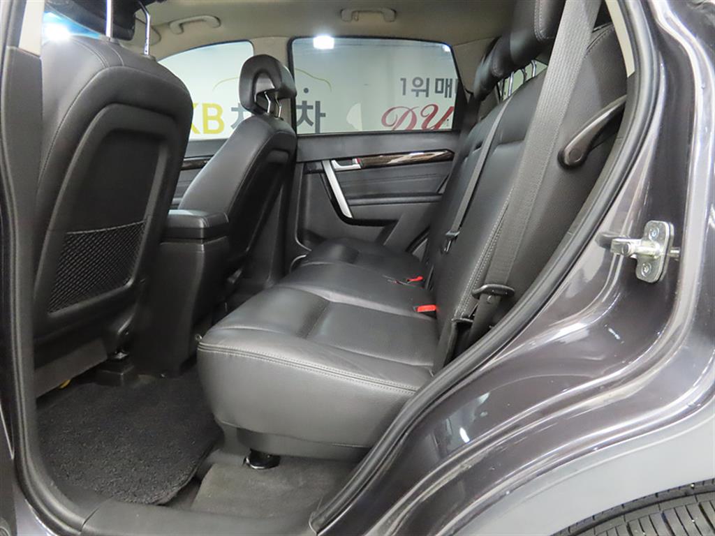 Chevrolet Captiva - Vista 6
