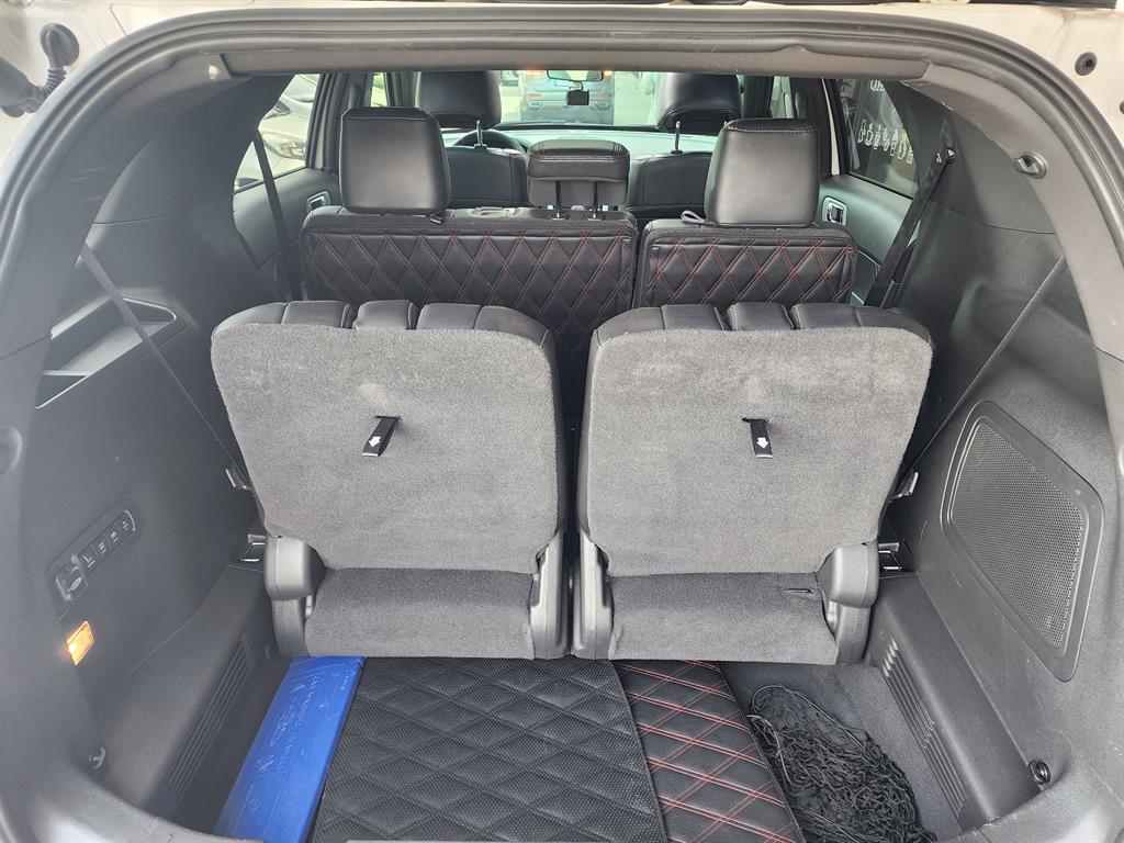 Ford Explorer 2014 Blanco - Importación desde Corea - HF Imports Iquique - Foto 15
