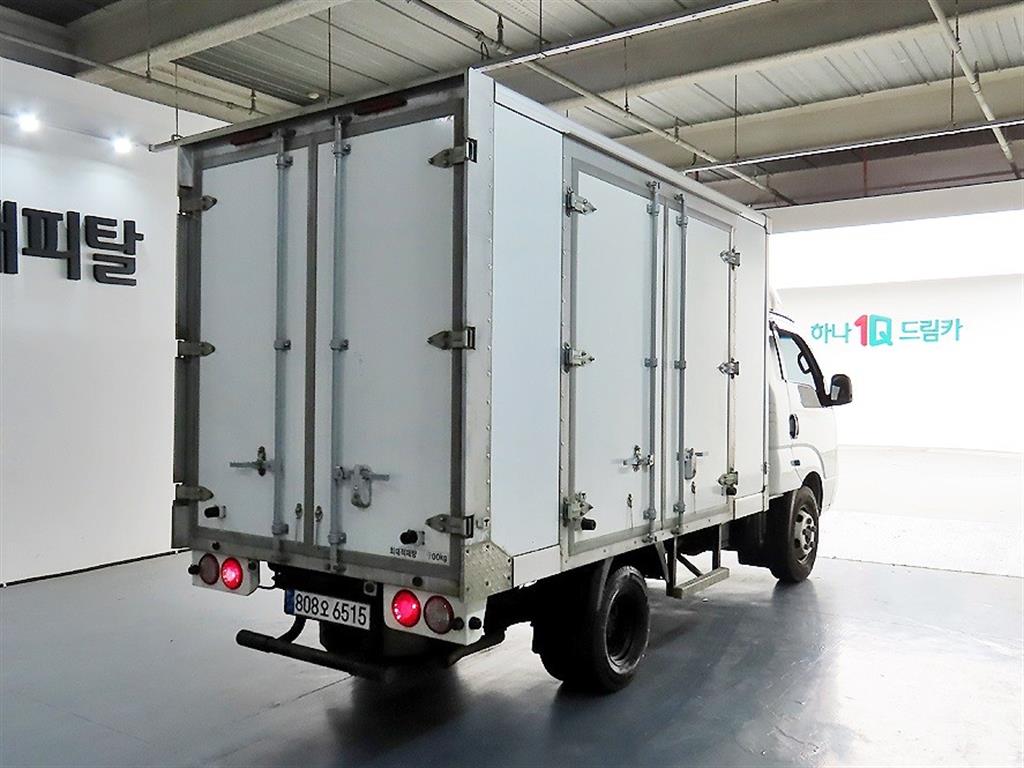 Small Truck Normal Box(High Deck) - Vista 4