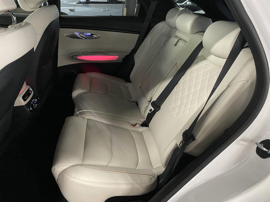 Genesis GV70 2022 Blanco - Importación desde Corea - HF Imports Iquique - Foto 13