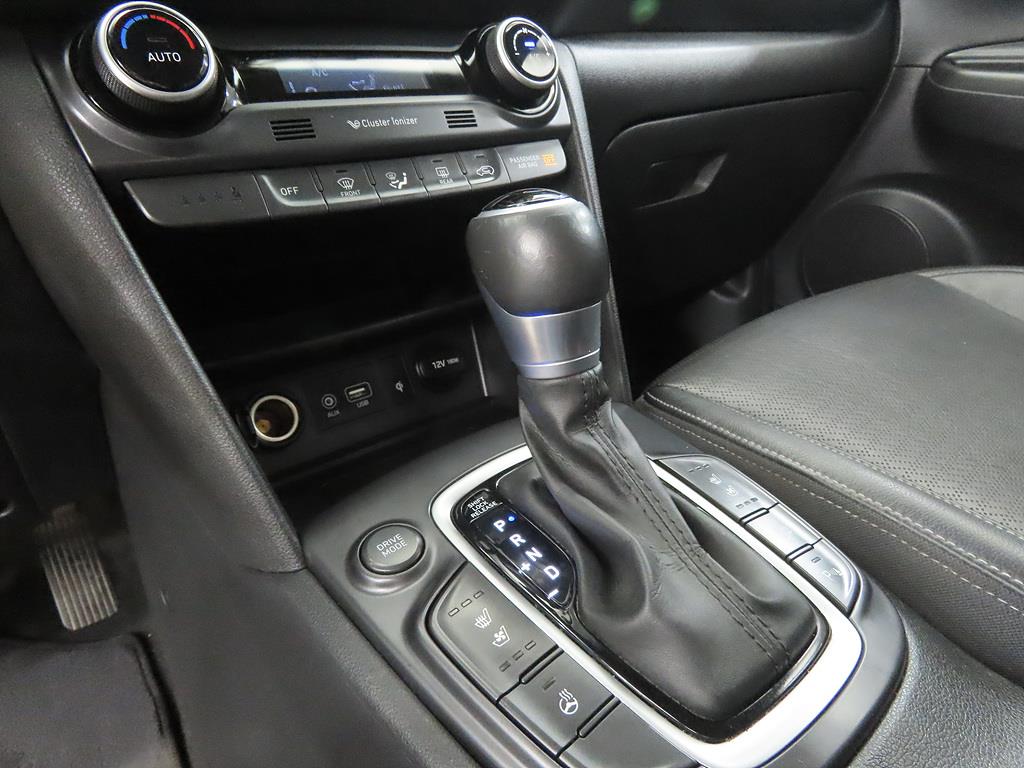 HYUNDAI Kona - Vista 11