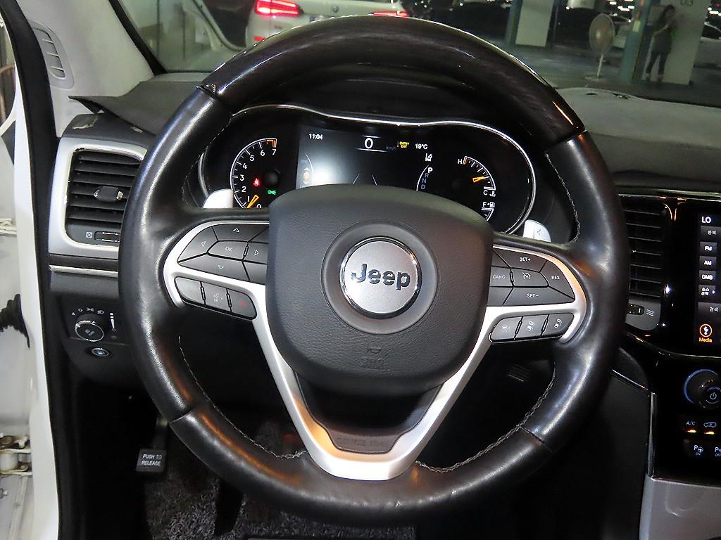 Jeep Cherokee - Vista 12